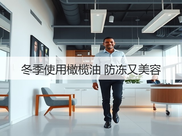 冬季使用橄榄油 防冻又美容(图2) 冬季使用橄榄油 防冻又美容(图2)