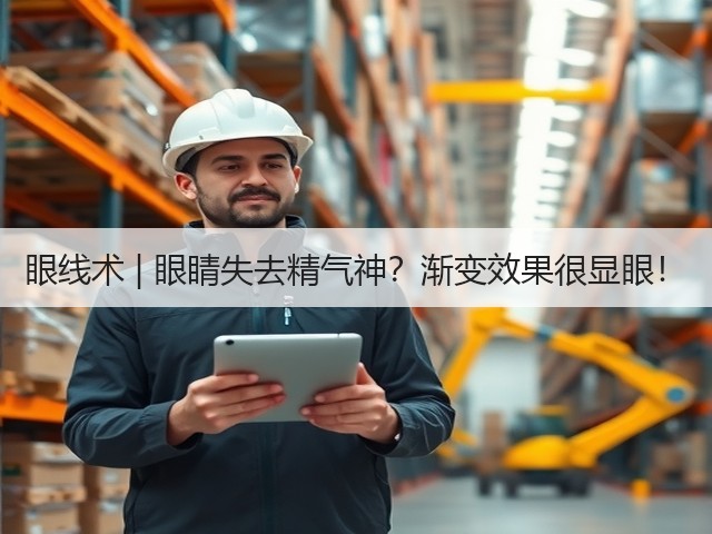 眼线术 | 眼睛失去精气神?渐变效果很显眼!(图3) 眼线术 | 眼睛失去精气神?渐变效果很显眼!(图3)