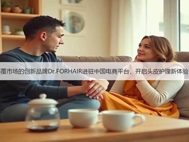 颠覆市场的创新品牌Dr.FORHAIR进驻中国电商平台，开启头皮护理新体验！(图2)