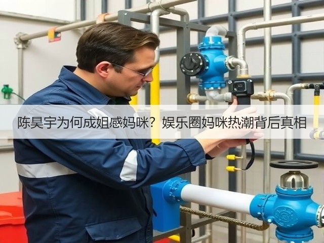 陈昊宇为何成姐感妈咪？娱乐圈妈咪热潮背后真相(图1)