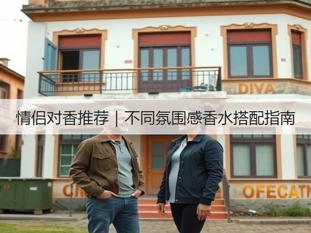 情侣对香推荐|不同氛围感香水搭配指南(图2) 情侣对香推荐|不同氛围感香水搭配指南(图2)
