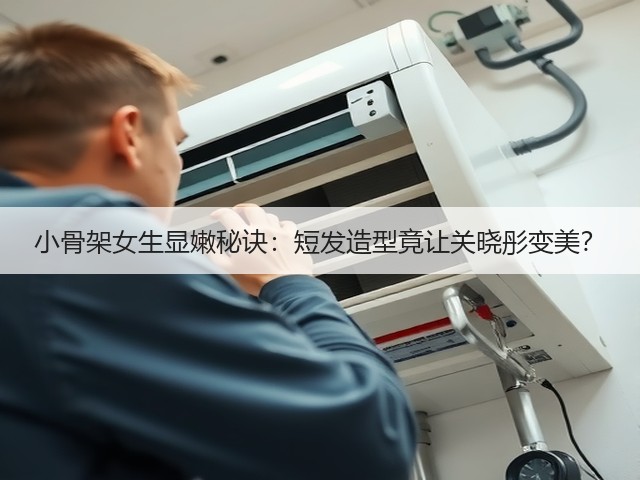 小骨架女生显嫩秘诀:短发造型竟让关晓彤变美?(图1) 小骨架女生显嫩秘诀:短发造型竟让关晓彤变美?(图1)