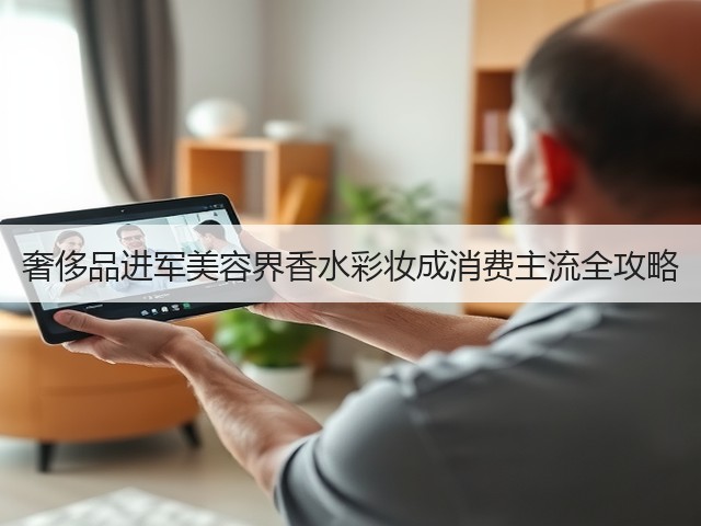 奢侈品进军美容界香水彩妆成消费主流全攻略(图2) 奢侈品进军美容界香水彩妆成消费主流全攻略(图2)