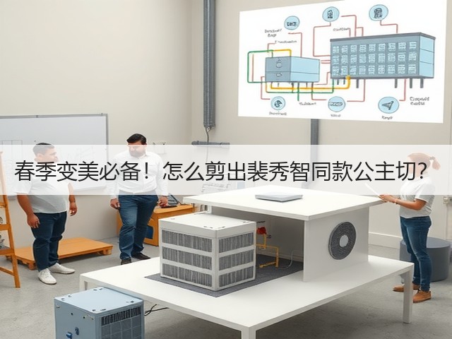 春季变美必备！怎么剪出裴秀智同款公主切？(图2)