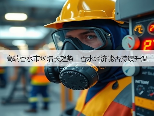 高端香水市场增长趋势｜香水经济能否持续升温(图3)