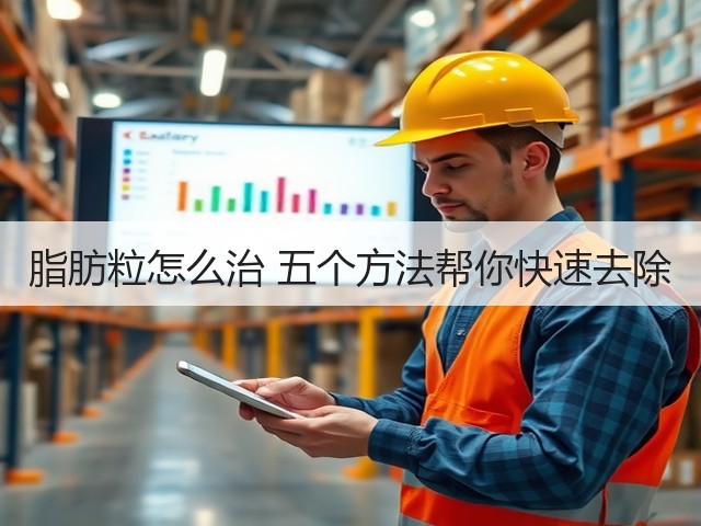 脂肪粒怎么治 五个方法帮你快速去除(图2) 脂肪粒怎么治 五个方法帮你快速去除(图2)