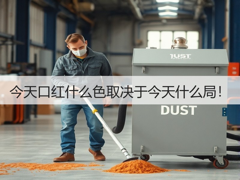 今天口红什么色取决于今天什么局！