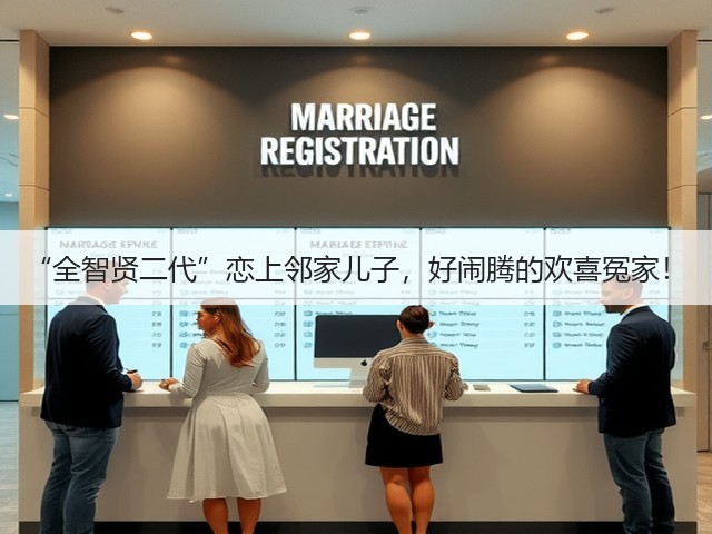 “全智贤二代”恋上邻家儿子，好闹腾的欢喜冤家！(图2)