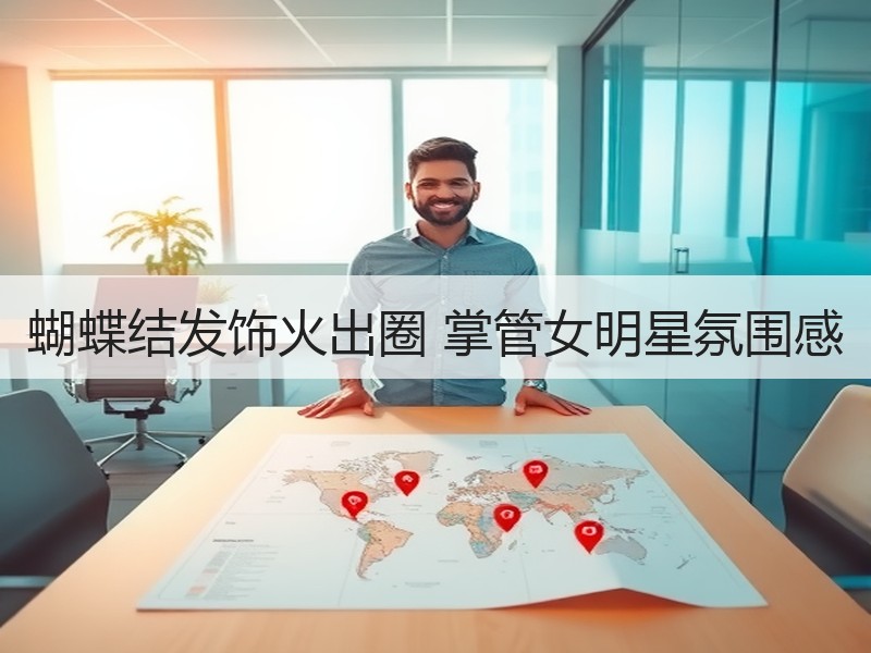 蝴蝶结发饰火出圈 掌管女明星氛围感