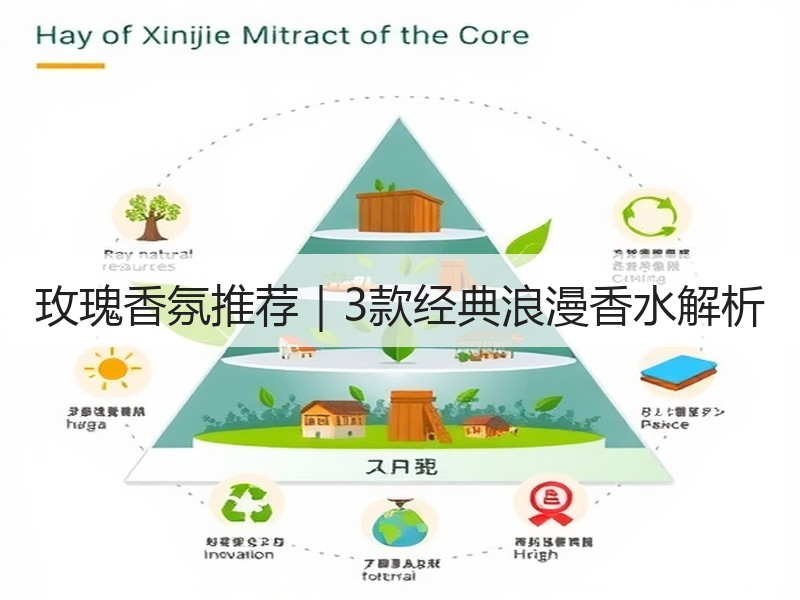 玫瑰香氛推荐｜3款经典浪漫香水解析