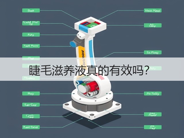 睫毛滋养液真的有效吗?(图3) 睫毛滋养液真的有效吗?(图3)