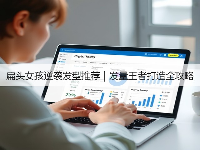 扁头女孩逆袭发型推荐|发量王者打造全攻略(图3) 扁头女孩逆袭发型推荐|发量王者打造全攻略(图3)