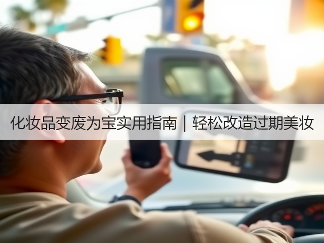 化妆品变废为宝实用指南|轻松改造过期美妆(图2) 化妆品变废为宝实用指南|轻松改造过期美妆(图2)