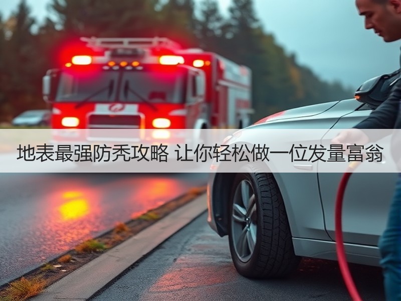 地表最强防秃攻略 让你轻松做一位发量富翁