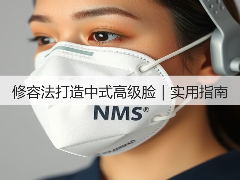 修容法打造中式高级脸｜实用指南
