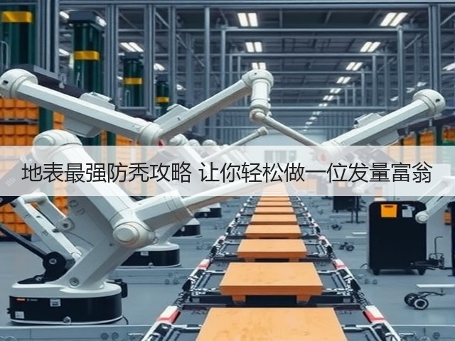 地表最强防秃攻略 让你轻松做一位发量富翁(图3) 地表最强防秃攻略 让你轻松做一位发量富翁(图3)