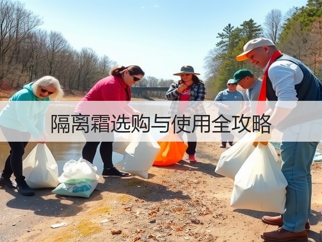 隔离霜选购与使用全攻略(图3) 隔离霜选购与使用全攻略(图3)