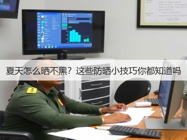 夏天怎么晒不黑?这些防晒小技巧你都知道吗(图3) 夏天怎么晒不黑?这些防晒小技巧你都知道吗(图3)