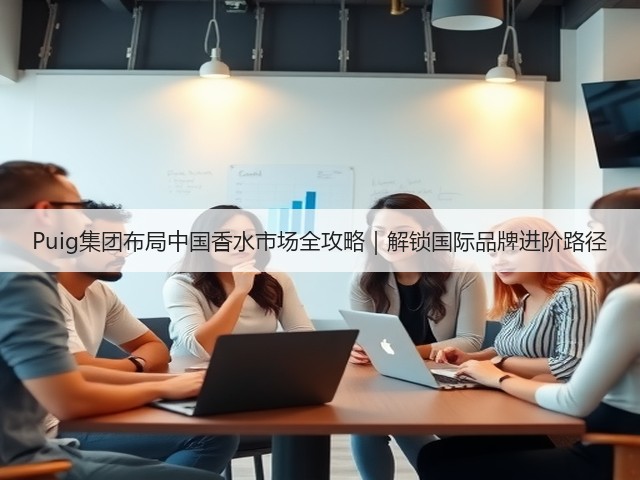 Puig集团布局中国香水市场全攻略|解锁国际品牌进阶路径(图1) Puig集团布局中国香水市场全攻略|解锁国际品牌进阶路径(图1)