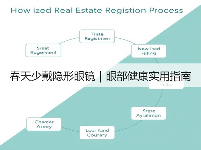 春天少戴隐形眼镜|眼部健康实用指南(图3) 春天少戴隐形眼镜|眼部健康实用指南(图3)