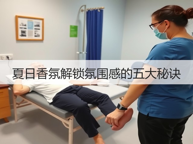夏日香氛解锁氛围感的五大秘诀(图1) 夏日香氛解锁氛围感的五大秘诀(图1)