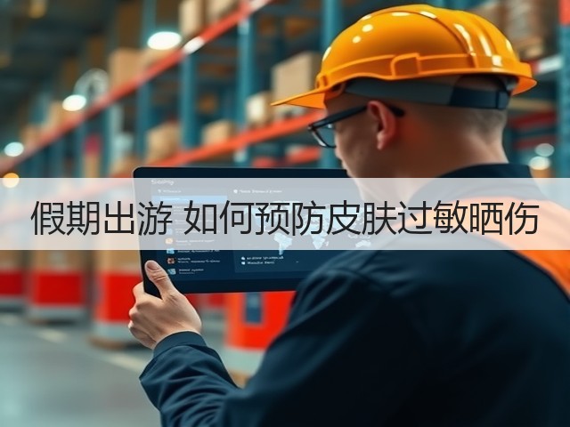 假期出游 如何预防皮肤过敏晒伤(图2) 假期出游 如何预防皮肤过敏晒伤(图2)