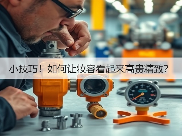 小技巧!如何让妆容看起来高贵精致?(图2) 小技巧!如何让妆容看起来高贵精致?(图2)