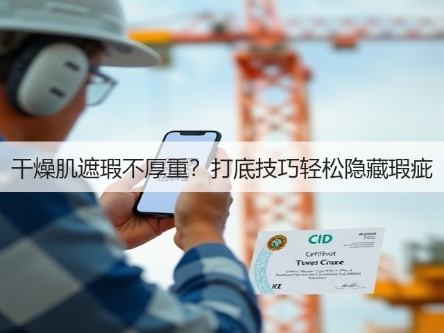 干燥肌遮瑕不厚重?打底技巧轻松隐藏瑕疵(图1) 干燥肌遮瑕不厚重?打底技巧轻松隐藏瑕疵(图1)