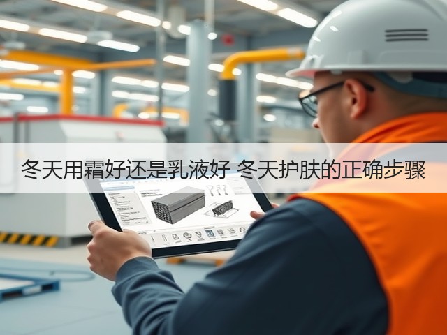 冬天用霜好还是乳液好 冬天护肤的正确步骤(图2)