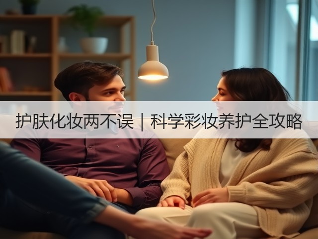 护肤化妆两不误｜科学彩妆养护全攻略(图2)