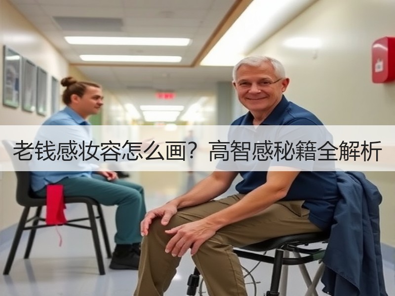 老钱感妆容怎么画？高智感秘籍全解析