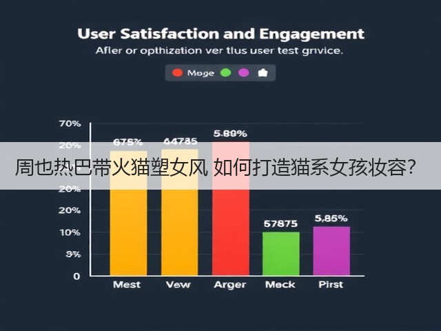 周也热巴带火猫塑女风 如何打造猫系女孩妆容?(图2) 周也热巴带火猫塑女风 如何打造猫系女孩妆容?(图2)
