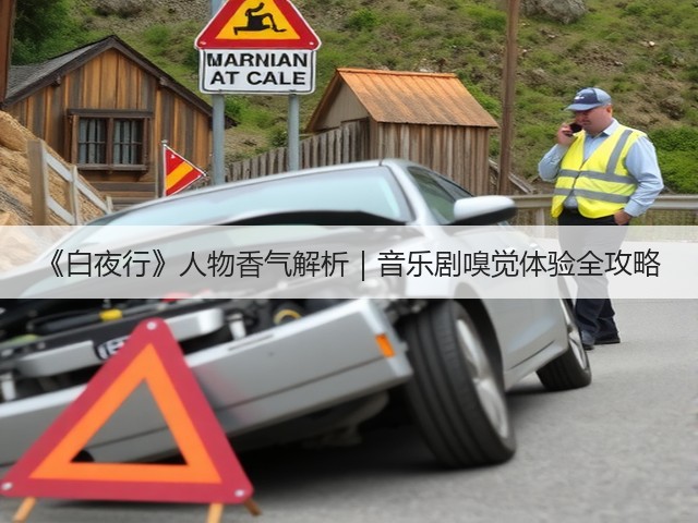 《白夜行》人物香气解析｜音乐剧嗅觉体验全攻略(图3)