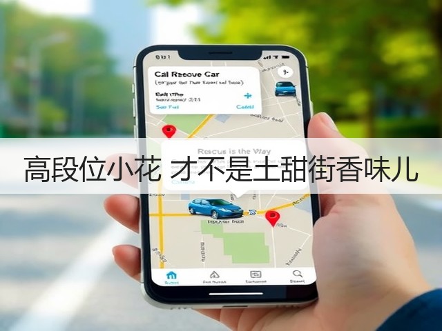 高段位小花 才不是土甜街香味儿(图2)