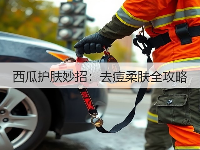 西瓜护肤妙招：去痘柔肤全攻略(图2)