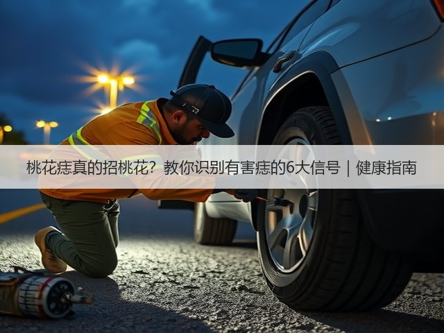 桃花痣真的招桃花?教你识别有害痣的6大信号|健康指南(图2) 桃花痣真的招桃花?教你识别有害痣的6大信号|健康指南(图2)
