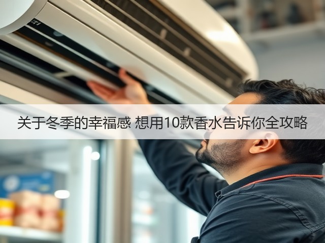 关于冬季的幸福感 想用10款香水告诉你全攻略(图2) 关于冬季的幸福感 想用10款香水告诉你全攻略(图2)