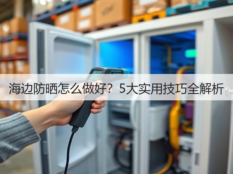 海边防晒怎么做好？5大实用技巧全解析