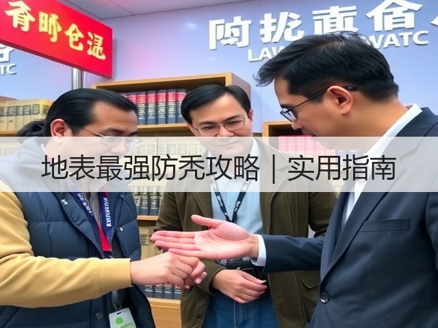 地表最强防秃攻略|实用指南(图2) 地表最强防秃攻略|实用指南(图2)