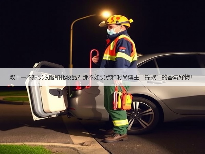 双十一不想买衣服和化妆品？那不如买点和时尚博主“撞款”的香氛好物！