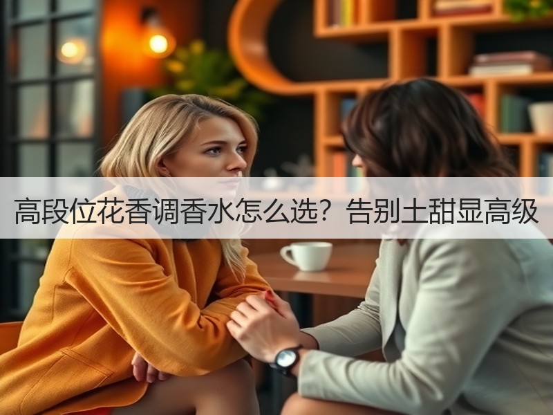 高段位花香调香水怎么选？告别土甜显高级