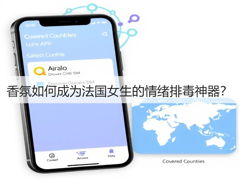 香氛如何成为法国女生的情绪排毒神器？
