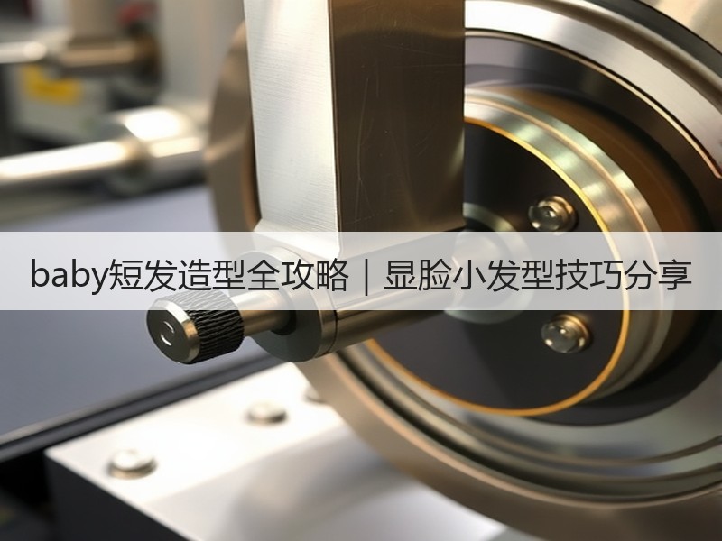 baby短发造型全攻略｜显脸小发型技巧分享