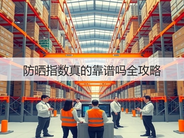 防晒指数真的靠谱吗全攻略(图2) 防晒指数真的靠谱吗全攻略(图2)