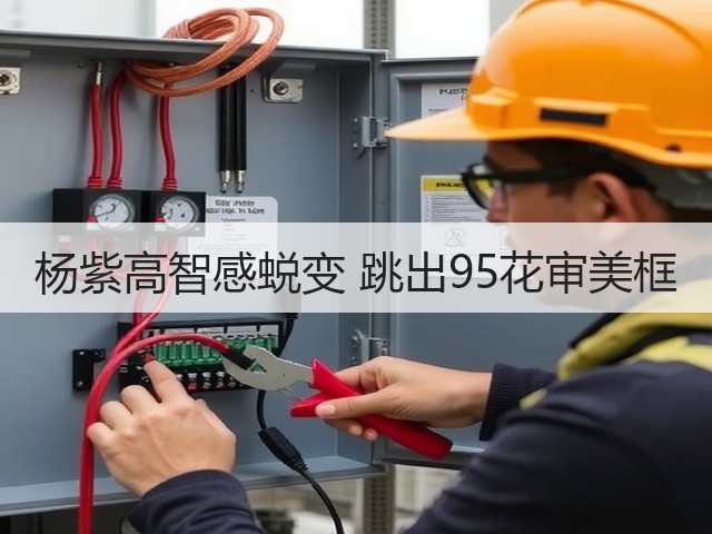 杨紫高智感蜕变 跳出95花审美框(图3) 杨紫高智感蜕变 跳出95花审美框(图3)