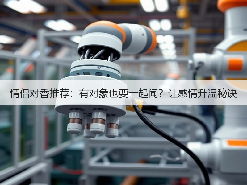 情侣对香推荐：有对象也要一起闻？让感情升温秘诀
