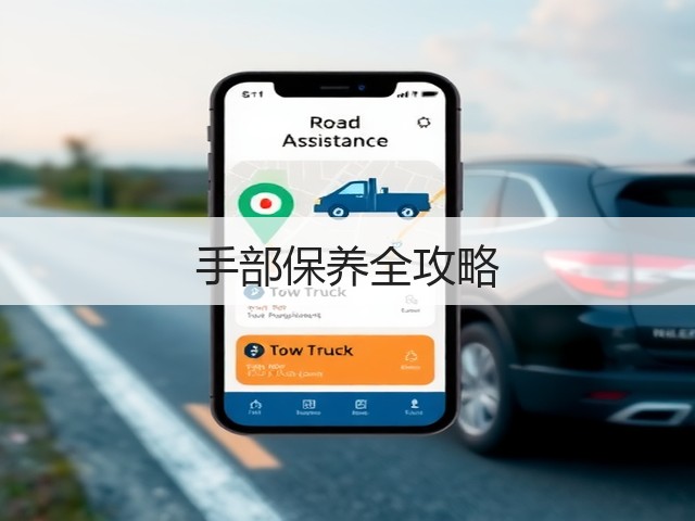 手部保养全攻略(图2) 手部保养全攻略(图2)