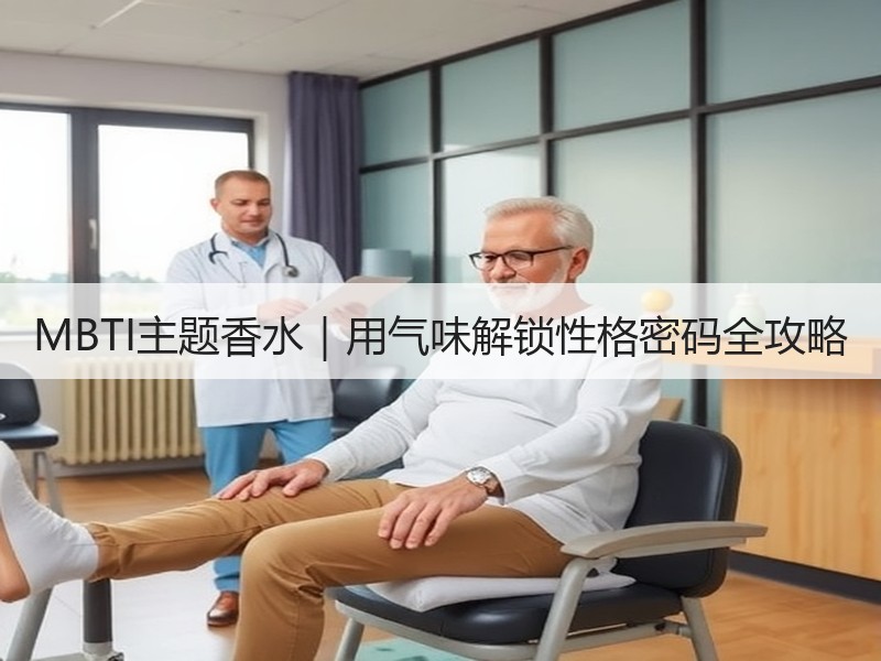 MBTI主题香水｜用气味解锁性格密码全攻略