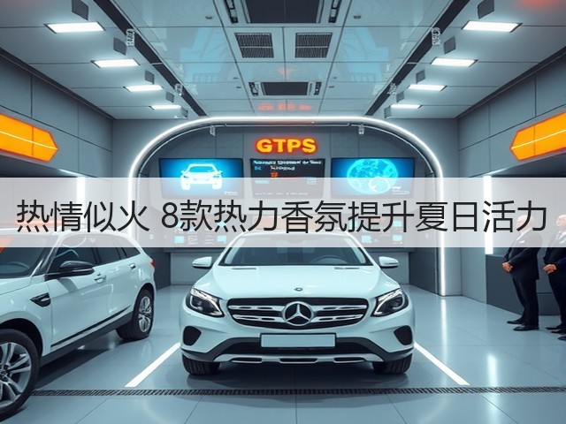 热情似火 8款热力香氛提升夏日活力(图1) 热情似火 8款热力香氛提升夏日活力(图1)