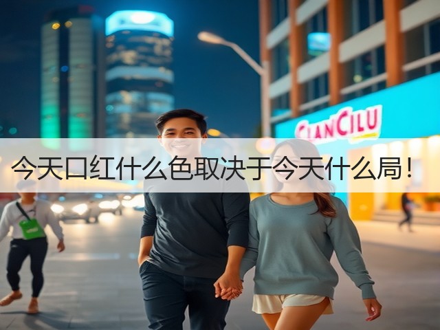 今天口红什么色取决于今天什么局！(图3)
